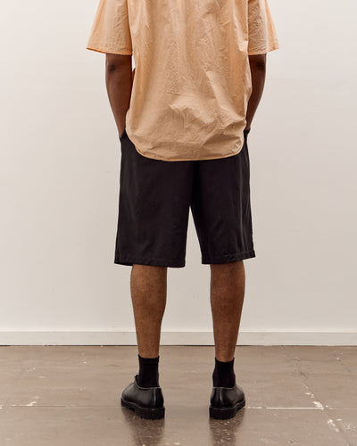 Yoko Sakamoto Relax Easy Short, Black