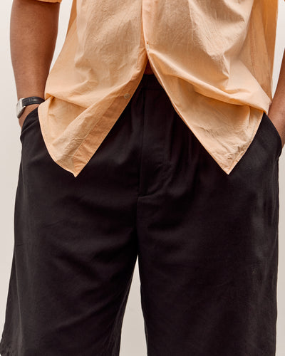 Yoko Sakamoto Relax Easy Short, Black