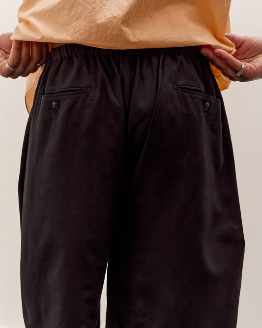 Yoko Sakamoto Relax Easy Short, Black