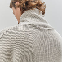 Yoko Sakamoto Thermal LS High Neck, Oatmeal