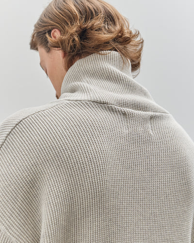 Yoko Sakamoto Thermal LS High Neck, Oatmeal