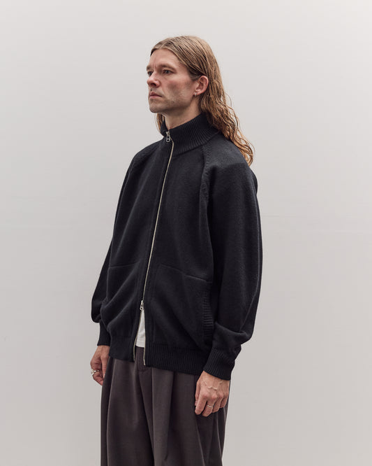Drivers Knit, Black