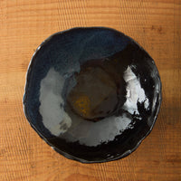 Yuriko Bullock Bowl #5, Midnight