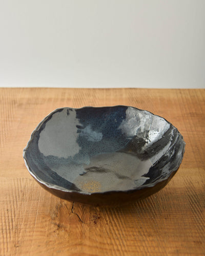 Yuriko Bullock Bowl #5, Midnight