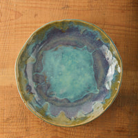 Yuriko Bullock Bowl #6, Oceanic