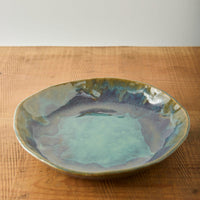 Yuriko Bullock Bowl #6, Oceanic