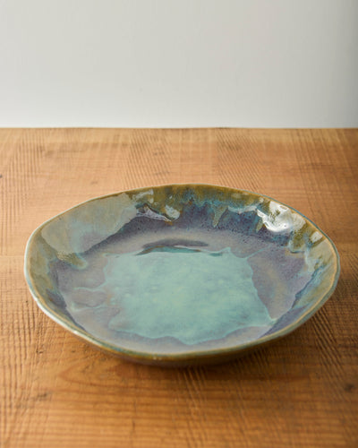 Yuriko Bullock Bowl #6, Oceanic