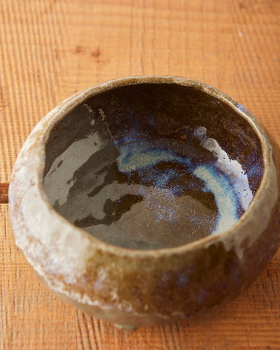 Yuriko Bullock Wood-Fired Bowl #3