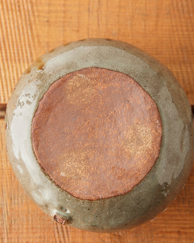 Yuriko Bullock Wood-Fired Bowl #3