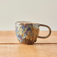 Yuriko Bullock Glaze Mug #1