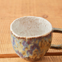 Yuriko Bullock Glaze Mug #1