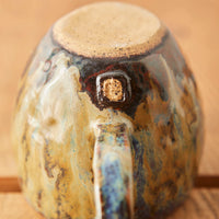 Yuriko Bullock Glaze Mug #1