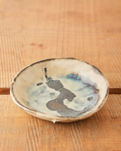 Yuriko Bullock Mini Wood-Fired Plate