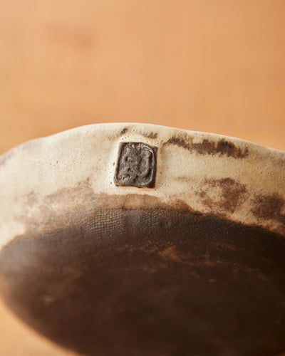 Yuriko Bullock Mini Wood-Fired Plate