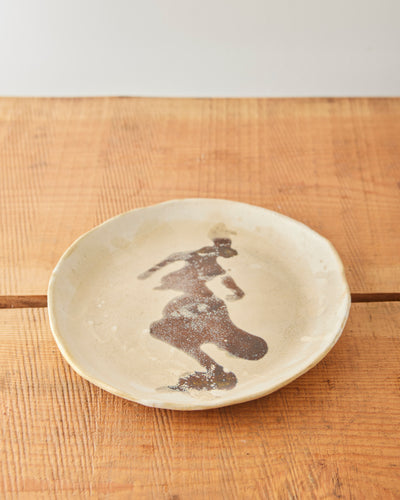 Yuriko Bullock Plate #10