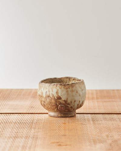 Yuriko Bullock Wood-Fired Bowl #1