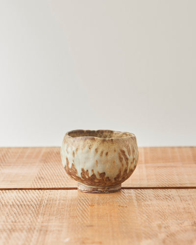 Yuriko Bullock Wood-Fired Bowl #1