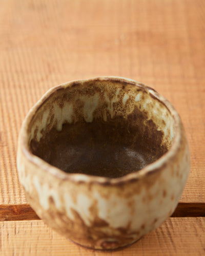 Yuriko Bullock Wood-Fired Bowl #1