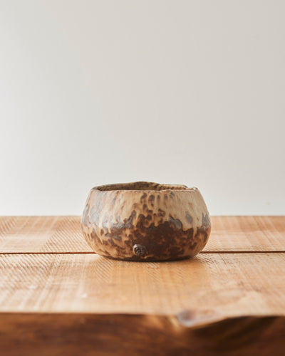 Yuriko Bullock Wood-Fired Bowl #2