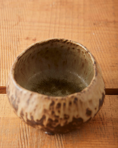 Yuriko Bullock Wood-Fired Bowl #2