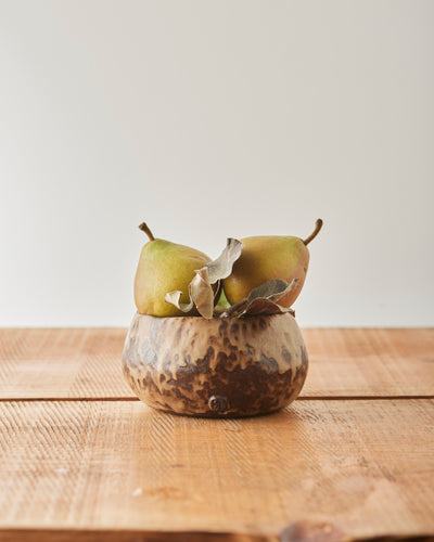 Yuriko Bullock Wood-Fired Bowl #2