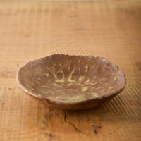 Yuriko Bullock Wood-Fired Plate #1, Kinone