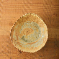 Yuriko Bullock Wood-Fired Plate #5, Uzumaku