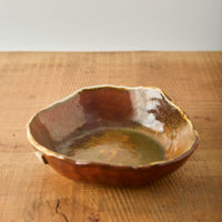 Yuriko Bullock Wood-Fired Plate #9