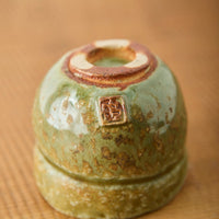 Yuriko Bullock Wood-Fired Sipper, Jade