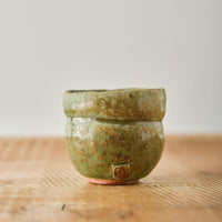 Yuriko Bullock Wood-Fired Sipper, Jade