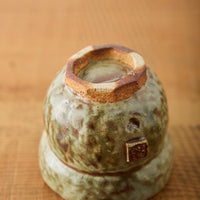 Yuriko Bullock Wood-Fired Sipper, Jade