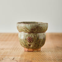 Yuriko Bullock Wood-Fired Sipper, Jade