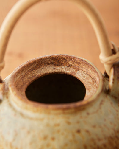 Yuriko Bullock Wood-Fired Teapot