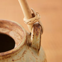 Yuriko Bullock Wood-Fired Teapot