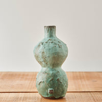 Yuriko Bullock Wood-Fired Vase #1