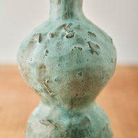 Yuriko Bullock Wood-Fired Vase #1