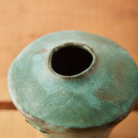 Yuriko Bullock Wood-Fired Vase #2