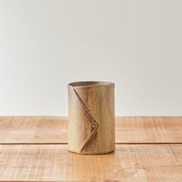 Yuriko Bullock Wood-Fired Vase #3