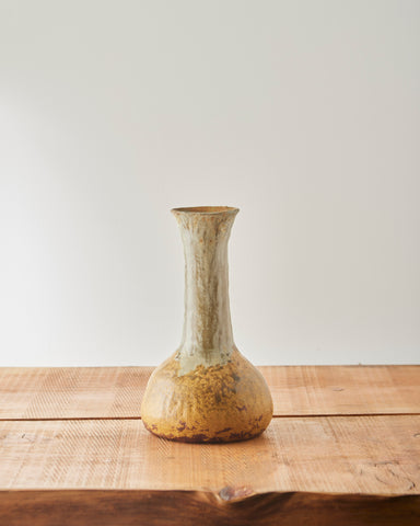Yuriko Bullock Wood-Fired Vase #6