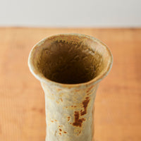 Yuriko Bullock Wood-Fired Vase #6