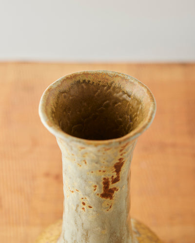 Yuriko Bullock Wood-Fired Vase #6