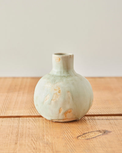 Yuriko Bullock Wood-Fired Vase #7