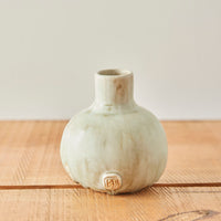 Yuriko Bullock Wood-Fired Vase #7