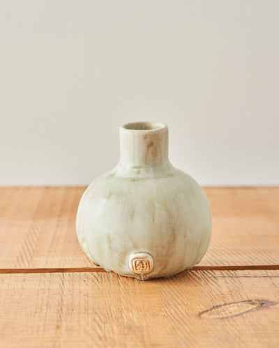 Yuriko Bullock Wood-Fired Vase #7