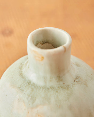 Yuriko Bullock Wood-Fired Vase #7