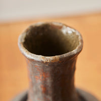 Yuriko Bullock Wood-Fired Vase #8