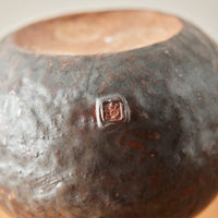 Yuriko Bullock Wood-Fired Vase #8