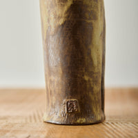 Yuriko Bullock Wood-Fired Vase #9, Fūtō