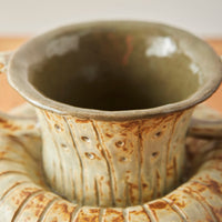 Yuriko Bullock Wood-Fired Vessel #1