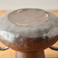 Yuriko Bullock Wood-Fired Vessel #2